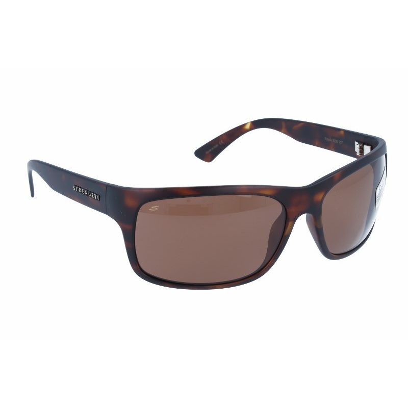 Serengeti Pistoia 8300 Satin Dark Tortoise 64 17 Serengeti - 2 - ¡Compra gafas online! - OpticalH