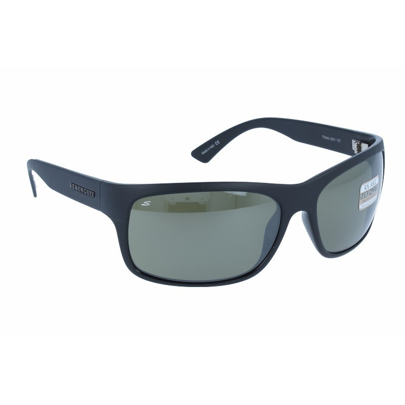 Serengeti Pistoia 8301 Satin Black 64 17 Serengeti - 2 - ¡Compra gafas online! - OpticalH