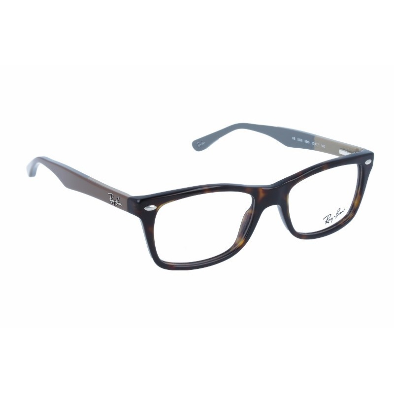 Ray-Ban RX5228 5545 50 17 Ray-Ban - 2 - ¡Compra gafas online! - OpticalH