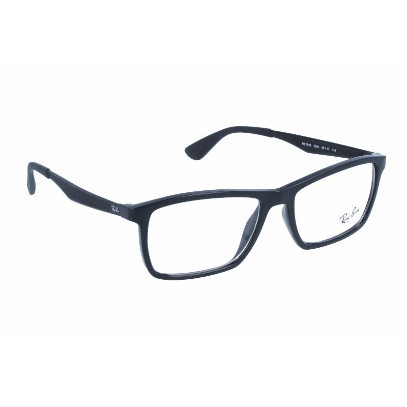 Ray-Ban RX7056 2000 55 17 Ray-Ban - 2 - ¡Compra gafas online! - OpticalH