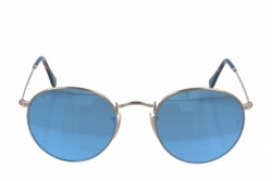 Ray-Ban Round Metal RB3447N 001/9O 50 21 Ray-Ban - 1 - ¡Compra gafas online! - OpticalH