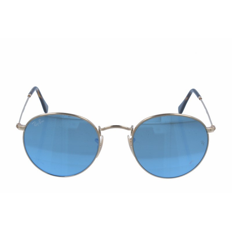 Ray-Ban Round Metal RB3447N 001/9O 50 21 Ray-Ban - 2 - ¡Compra gafas online! - OpticalH