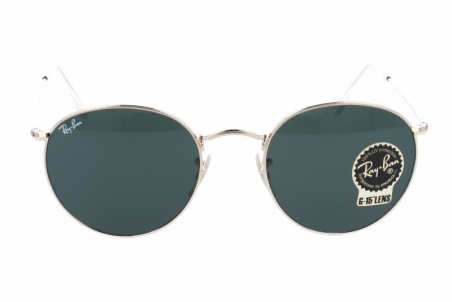 Ray-Ban Round Metal RB3447...