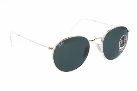 Ray-Ban Round Metal RB3447...