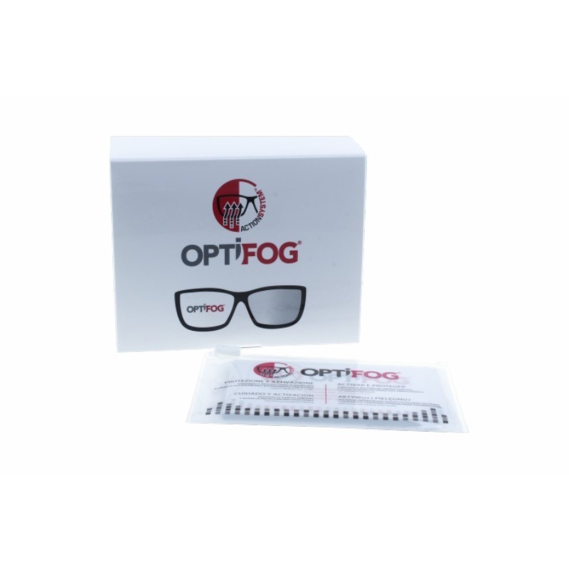 Optifog wipes Essilor - 1 - ¡Compra gafas online! - OpticalH