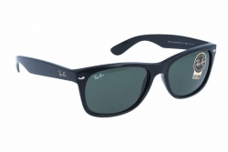 Ray-Ban New Wayfarer RB2132 901 58 18 Ray-Ban - 2 - ¡Compra gafas online! - OpticalH