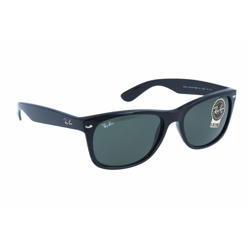 Ray-Ban New Wayfarer RB2132 901 58 18 Ray-Ban - 2 - ¡Compra gafas online! - OpticalH