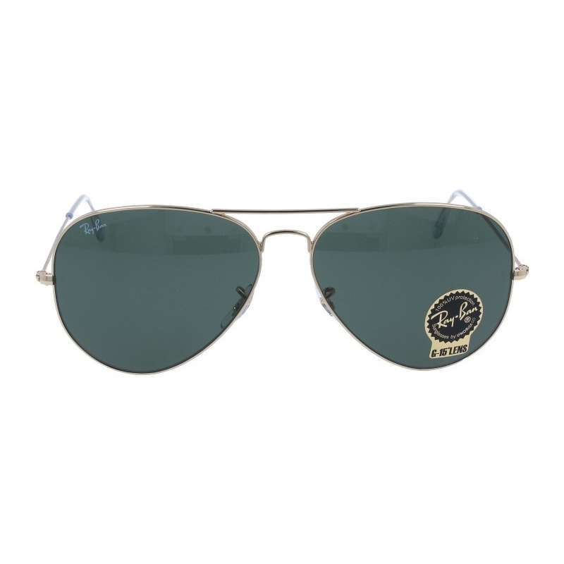 Ray-Ban Aviator RB3025 001 62 14 Ray-Ban - 2 - ¡Compra gafas online! - OpticalH