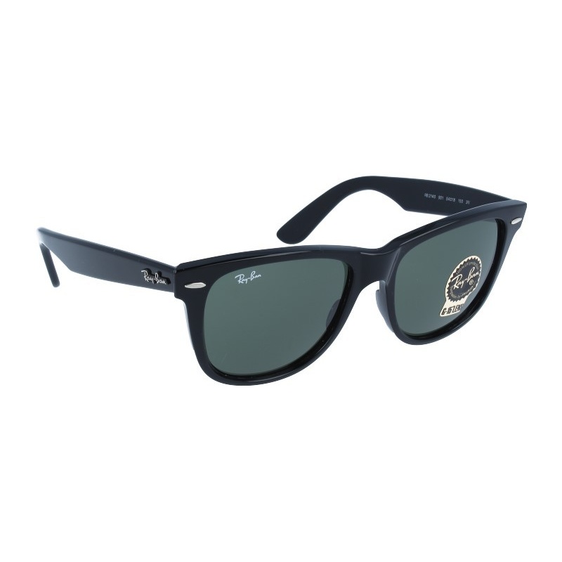 Ray-Ban Wayfarer RB2140 901 54 18 Ray-Ban - 2 - ¡Compra gafas online! - OpticalH