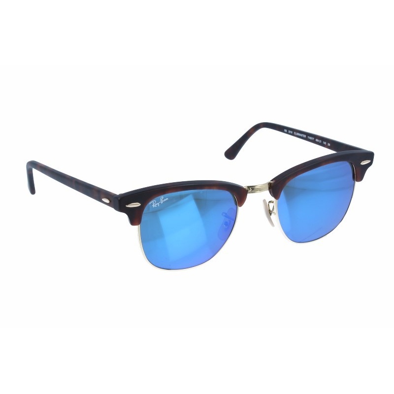 Ray-Ban Clubmaster RB3016 114517 51 21 Ray-Ban - 2 - ¡Compra gafas online! - OpticalH