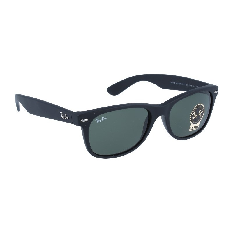 Ray-Ban New Wayfarer RB2132 622 55 18 Ray-Ban - 2 - ¡Compra gafas online! - OpticalH