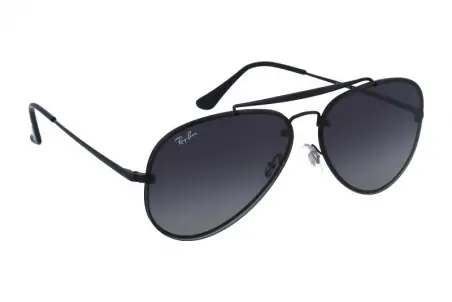 Ray-Ban Blaze Aviator RB3584N 153/11 61 13