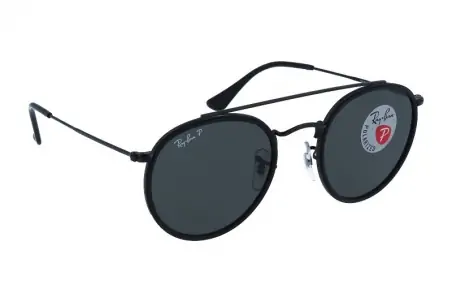 Ray-Ban RB3647N 002/58 51 22