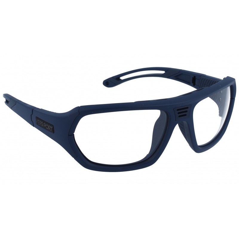 Ver Sport Troy Vx Azul Mate/Azul Mate 61 18 Versport - 2 - ¡Compra gafas online! - OpticalH