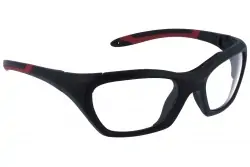 Ver Sport Hercules Evo Vx Negro Mate/Rojo 55 18 Versport - 2 - ¡Compra gafas online! - OpticalH