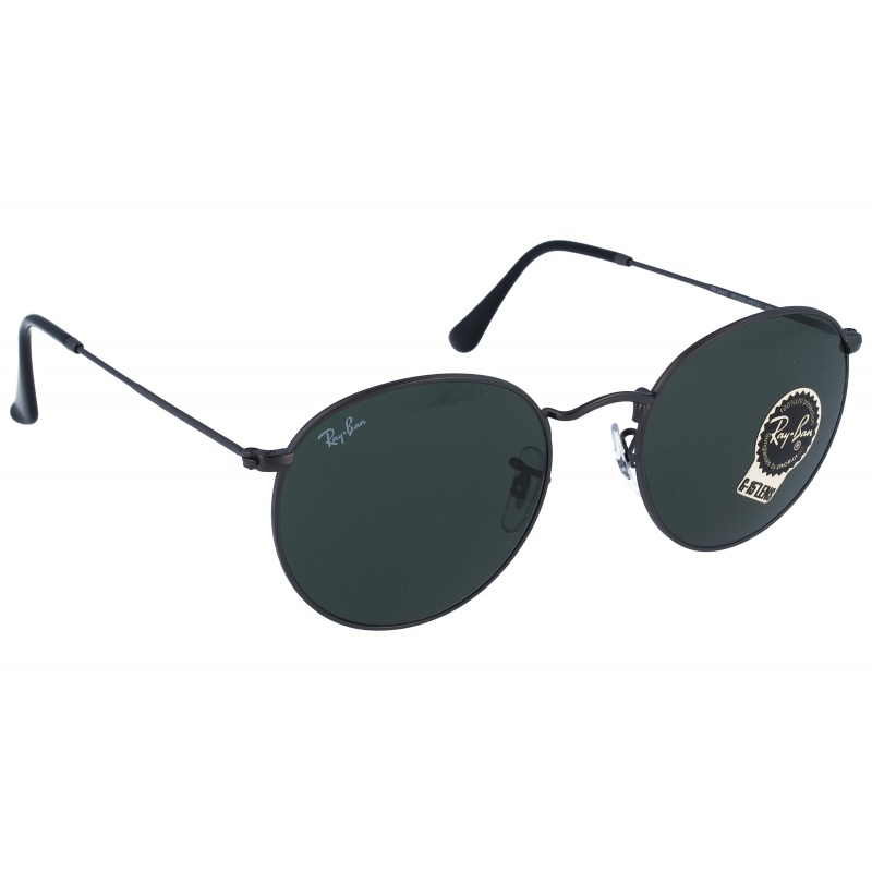 Ray-Ban Round Metal RB3447 029 53 21 Ray-Ban - 2 - ¡Compra gafas online! - OpticalH