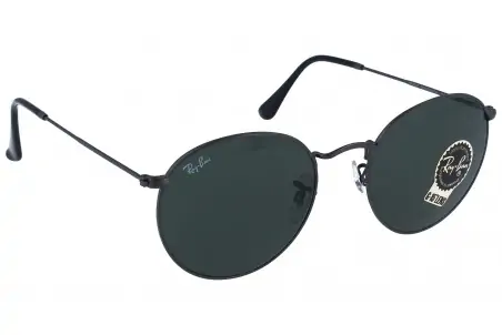 Ray-Ban Round Metal RB3447 029 53 21
