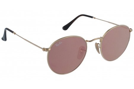 Ray-Ban Round Metal RB3447N 001/Z2 50 21