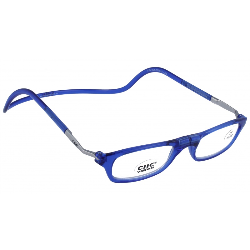 Clic Visión Azul Medio Clic - 2 - ¡Compra gafas online! - OpticalH