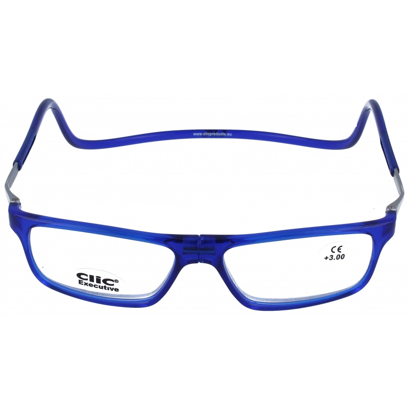 Clic Executive Azul Medio Clic - 2 - ¡Compra gafas online! - OpticalH