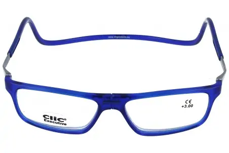 Clic Executive Azul Medio