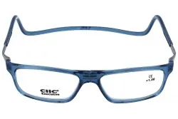 Clic Executive Azul Claro Clic - 1 - ¡Compra gafas online! - OpticalH