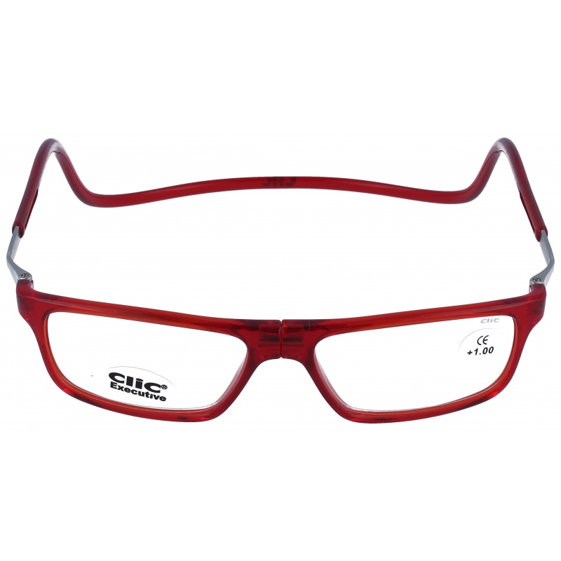 Clic Executive Rojo Clic - 2 - ¡Compra gafas online! - OpticalH