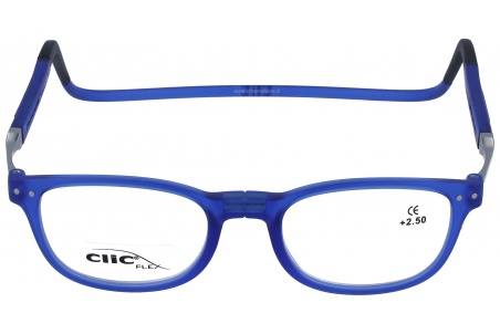 Clic Flex Wallstreet Azul...