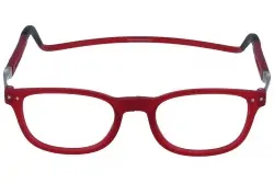 Clic Flex Wallstreet Rojo Clic - 1 - ¡Compra gafas online! - OpticalH