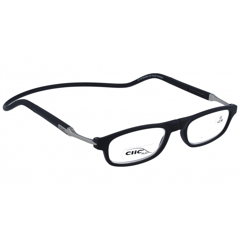 Clic Flex Negro Clic - 2 - ¡Compra gafas online! - OpticalH