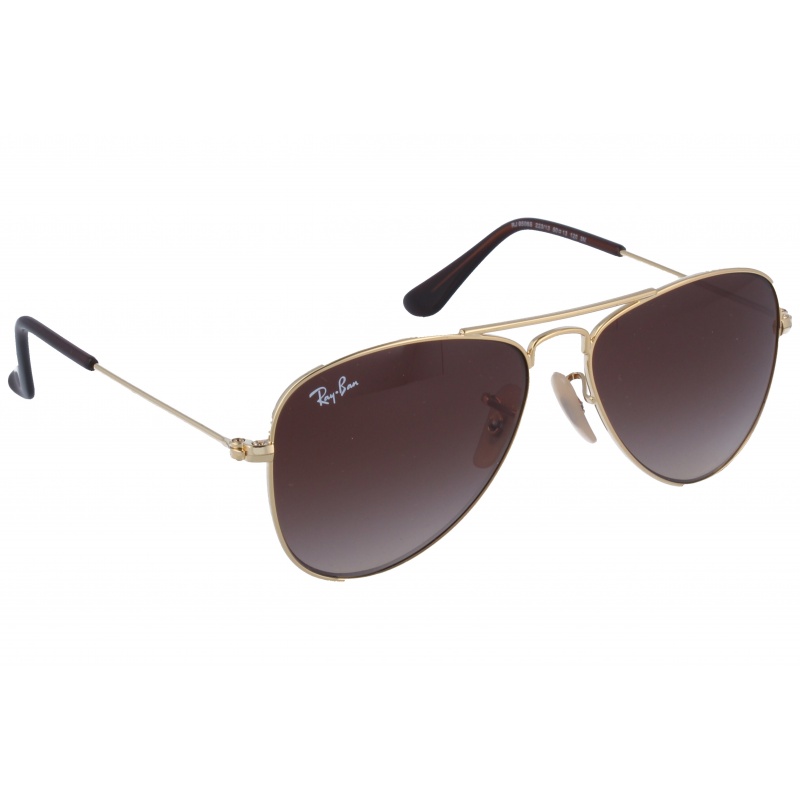 Ray-Ban Aviator Junior RJ9506 223/13 50 13 Ray-Ban - 2 - ¡Compra gafas online! - OpticalH