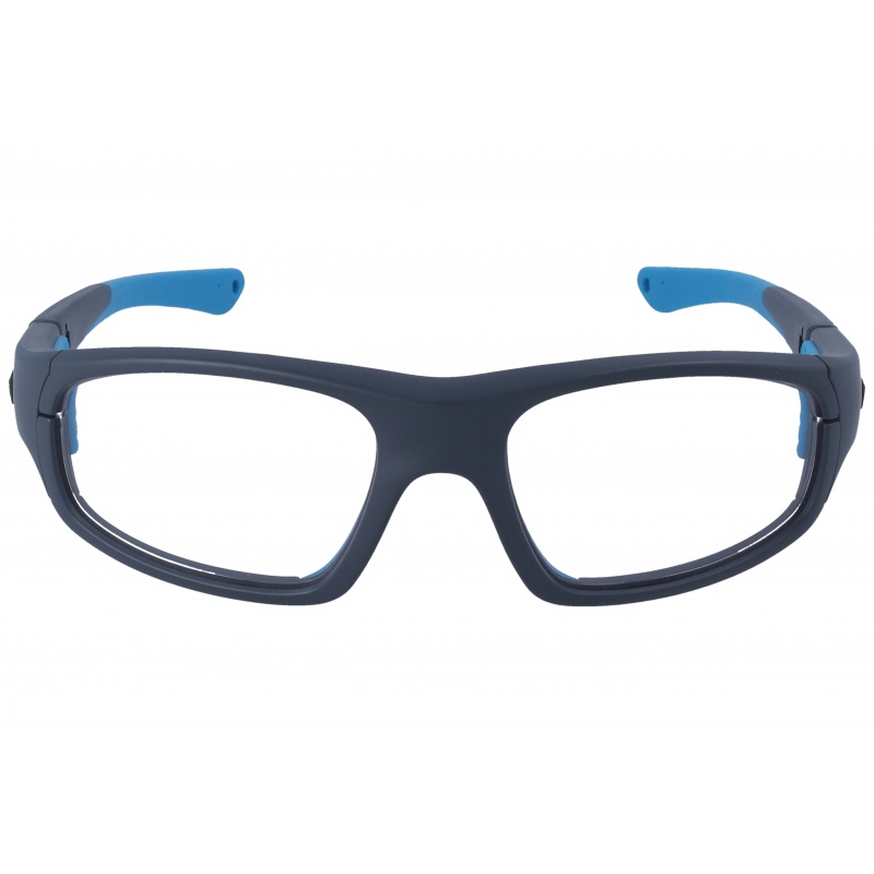 Ver Sport Zeus Dts Vx Azul Mate/Cian 56 20 Versport - 2 - ¡Compra gafas online! - OpticalH