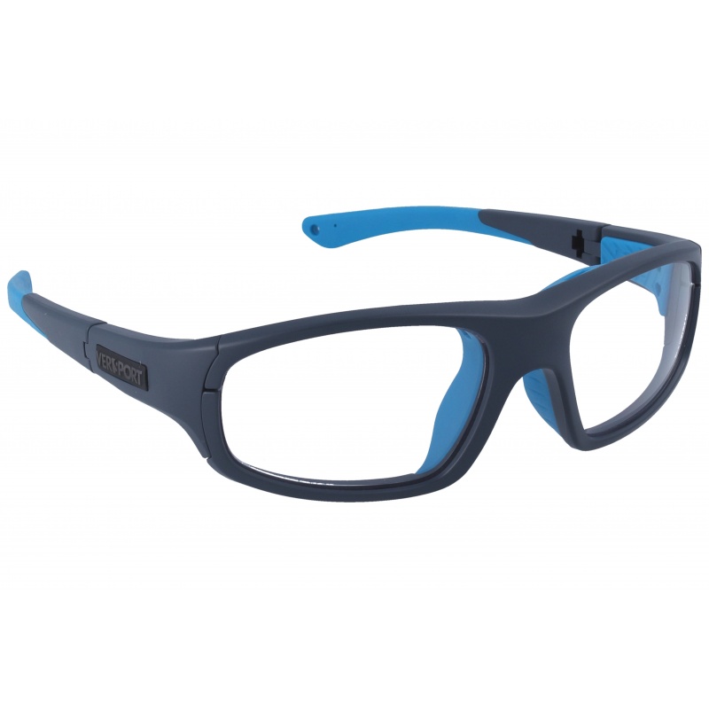 Ver Sport Zeus Dts Vx Azul Mate/Cian 56 20 Versport - 2 - ¡Compra gafas online! - OpticalH