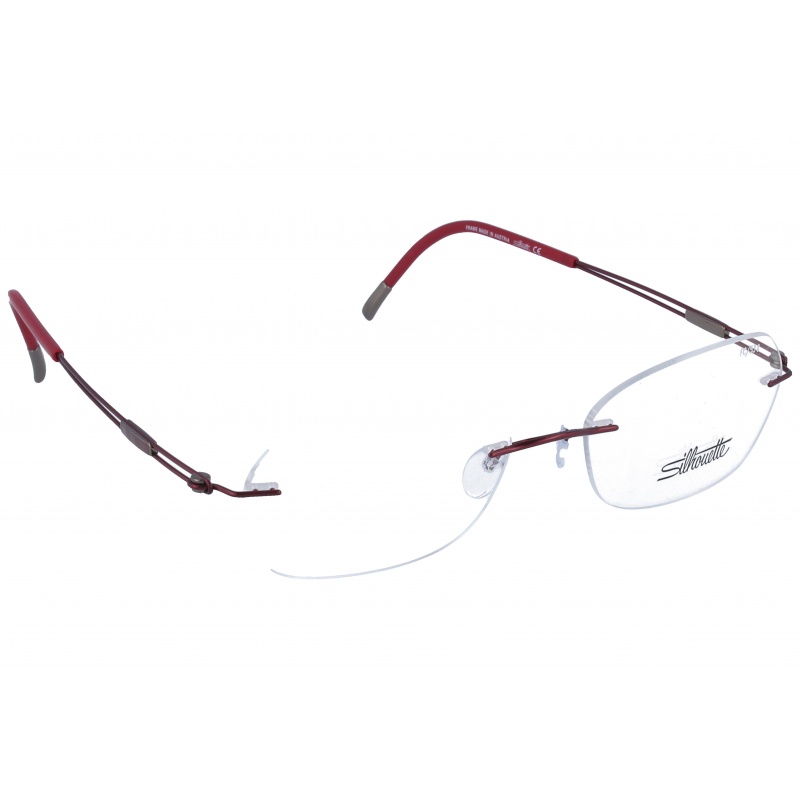 Silhouette Titan Next Generation 5521/FC 3040 53 17 Silhouette - 2 - ¡Compra gafas online! - OpticalH