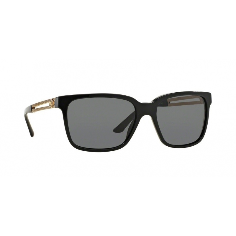 Versace VE4307 GB1/87 58 17 Sunglasses