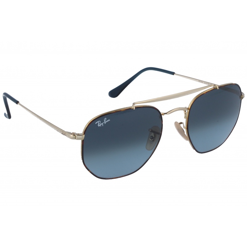 Ray-Ban The Marshal RB3648  91023M 54 21 Ray-Ban - 2 - ¡Compra gafas online! - OpticalH