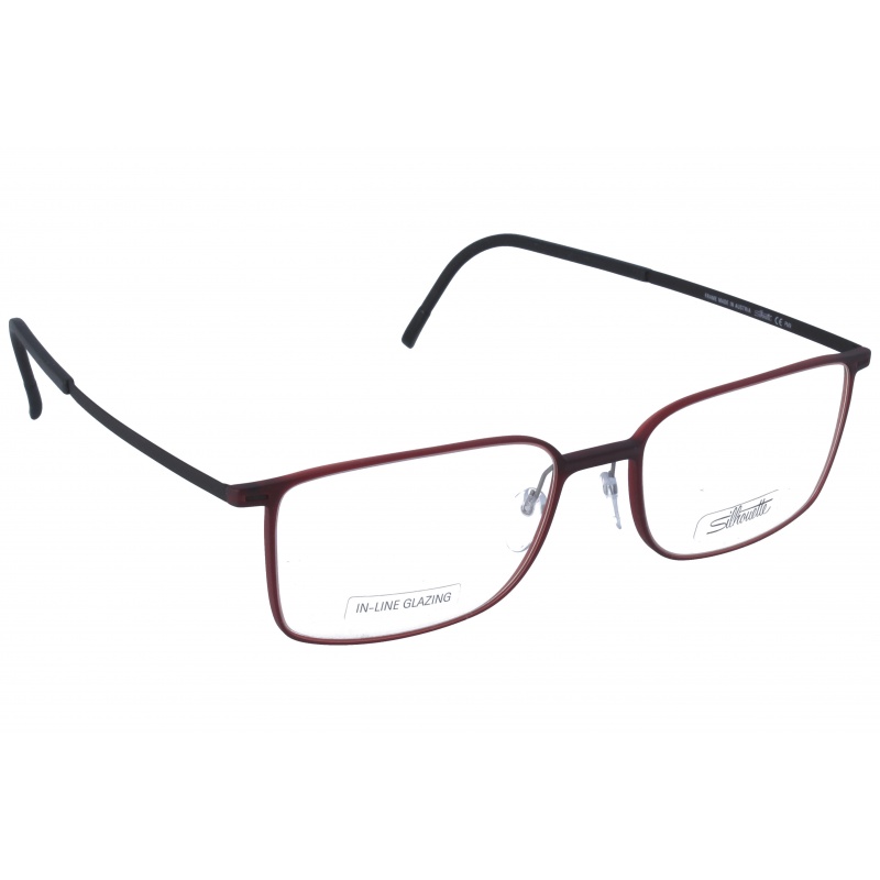 Silhouette Urban Lite 2884/40 6058 54 19 Silhouette - 2 - ¡Compra gafas online! - OpticalH