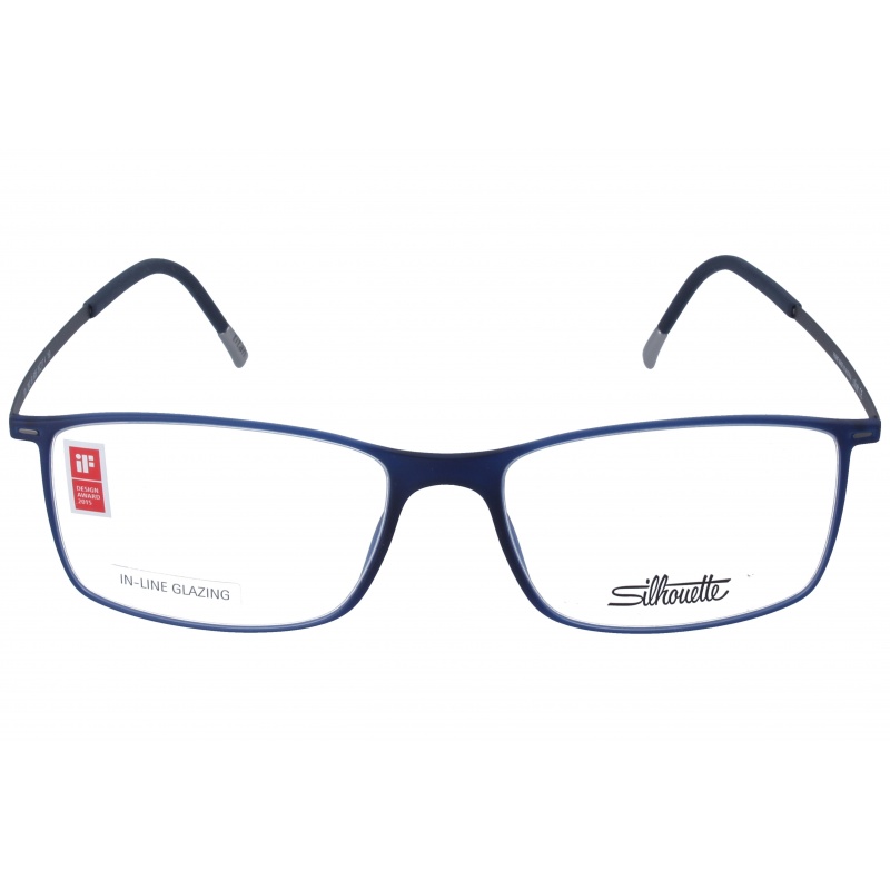 Silhouette Urban Lite 2902/60 6055 55 17 Silhouette - 2 - ¡Compra gafas online! - OpticalH