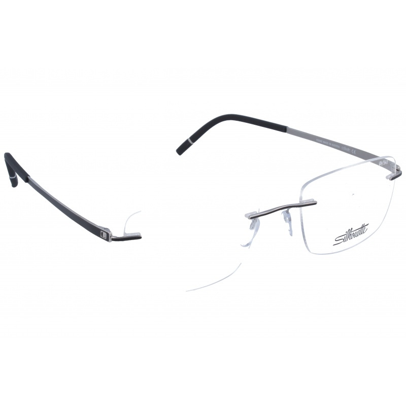 Silhouette Momentum 5529/GH 9010 54 19 Silhouette - 2 - ¡Compra gafas online! - OpticalH