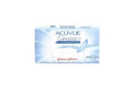 Acuvue Oasys Toric 6 Und Quincenal