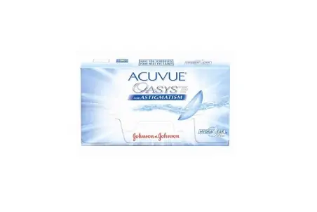 Acuvue Oasys Toric 6 Und...