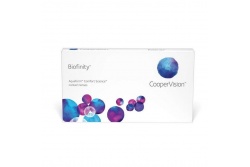 Biofinity 6 Months Cooper Visión - 1 - ¡Compra gafas online! - OpticalH