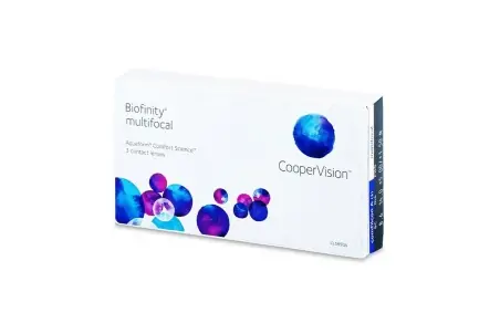 Biofinity Multifocal 3 Mois