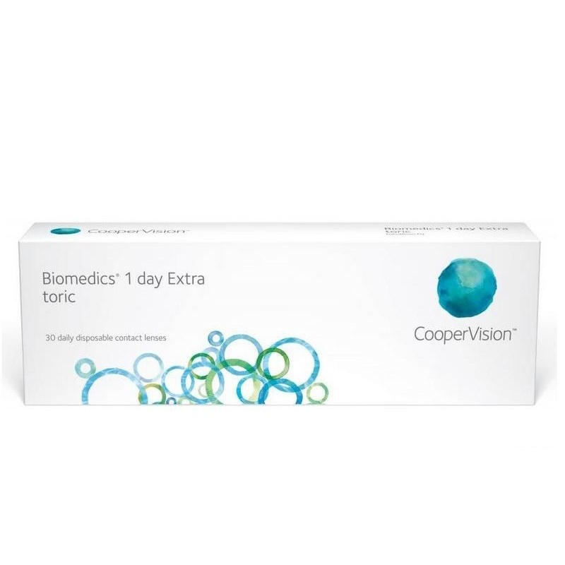 Biomedics One Day 30 Cooper Visión - 1 - ¡Compra gafas online! - OpticalH