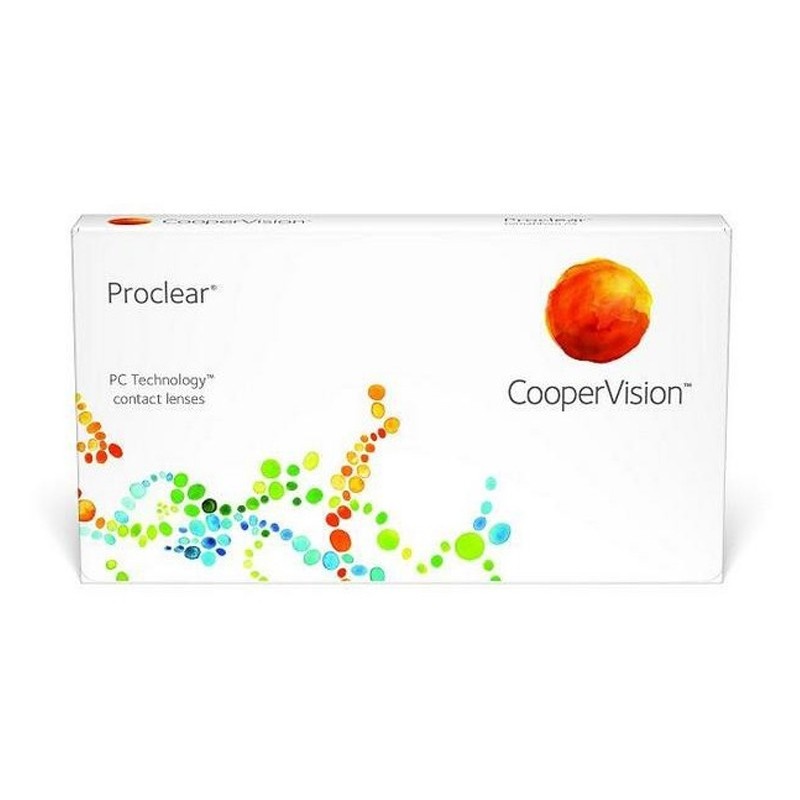 Proclear 3 Months Cooper Visión - 1 - ¡Compra gafas online! - OpticalH