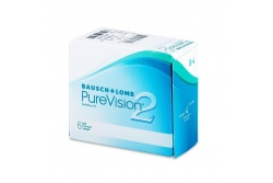 Purevision 2 6 Months - Buy Contact Lenses | Opticalh.Com Bausch & Lomb - 1 - ¡Compra gafas online! - OpticalH