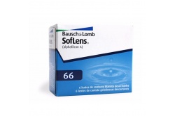 Soflens 66 Torica 6 Months Bausch & Lomb - 1 - ¡Compra gafas online! - OpticalH