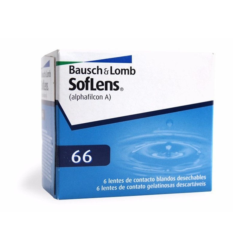 Soflens 66 Torica 6 Meses Bausch & Lomb - 1 - ¡Compra gafas online! - OpticalH