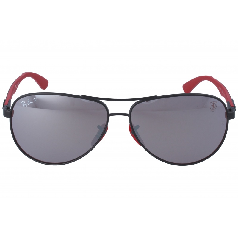 Ray-Ban Carbon Fibre RB8313M F002H2 61 13 Ray-Ban - 2 - ¡Compra gafas online! - OpticalH