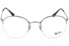 Ray-Ban Round Gaze RX 3947V 2501 51 22